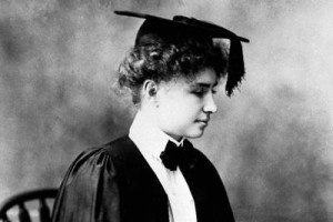Helen Keller 1904