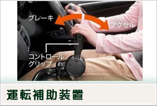 運転補助装置